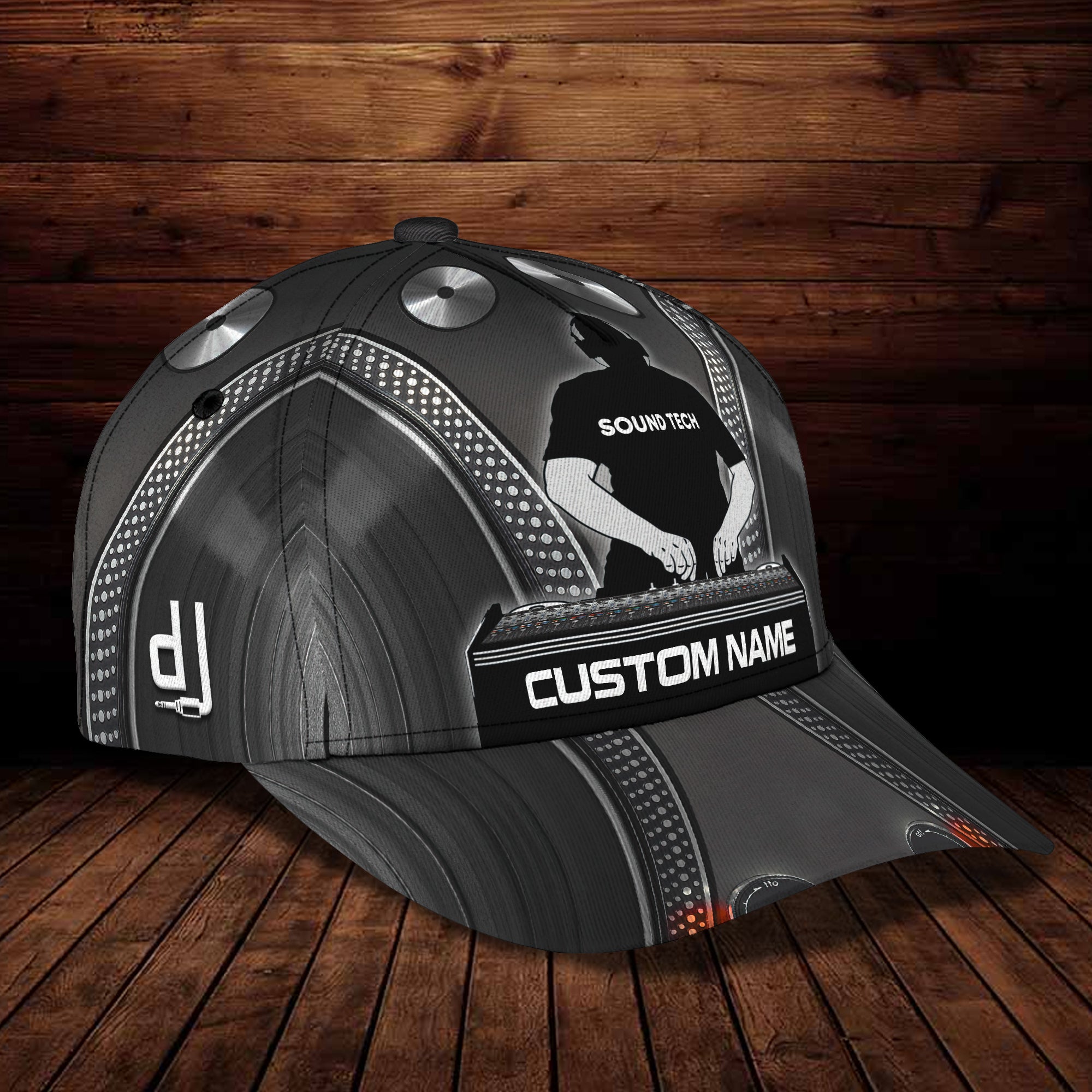 Personalized Custom Classic Cap Trucker Hats Custom Hats Gifts For Men & Women