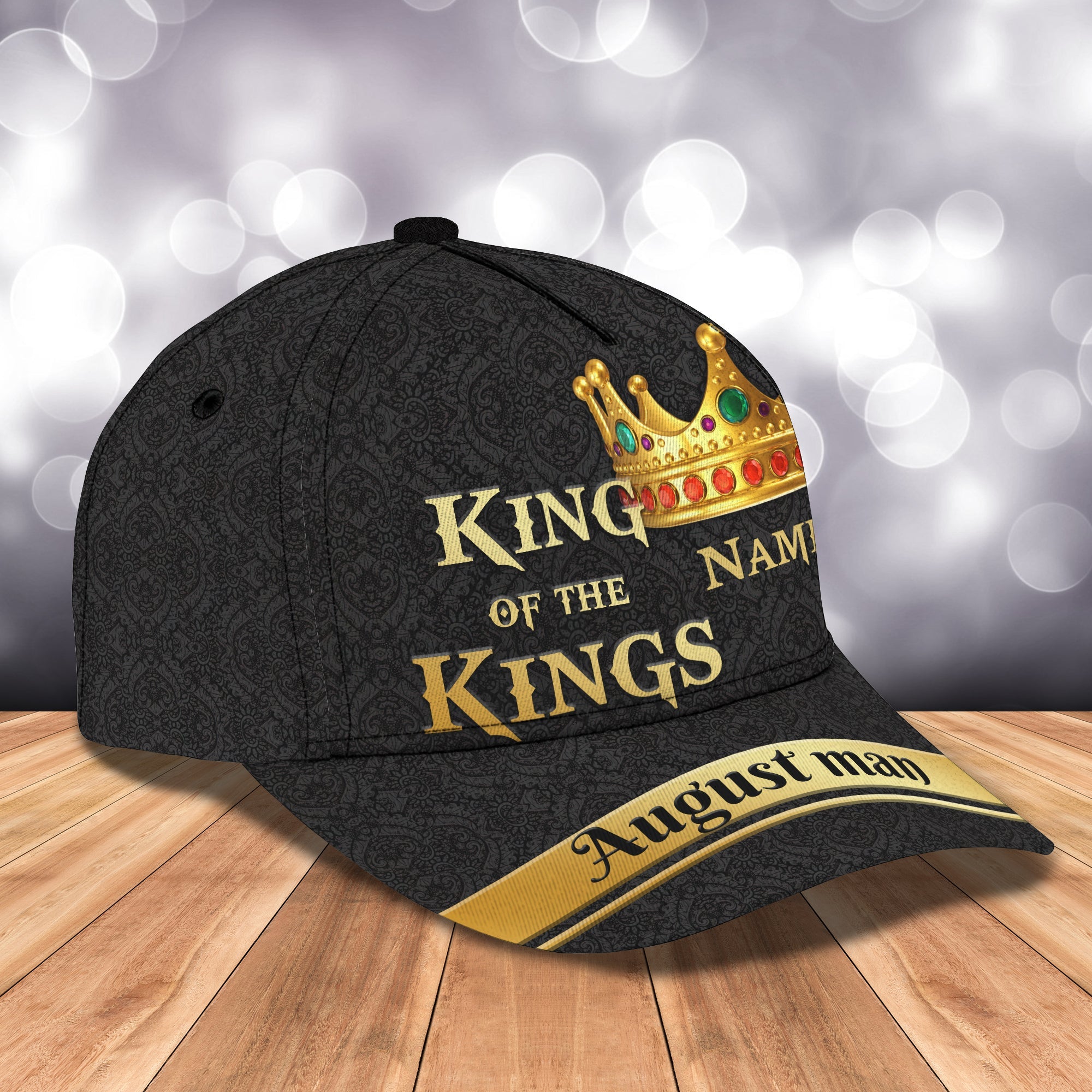 Personalized Custom Classic Cap Trucker Hats Custom Hats Gifts For Men & Women