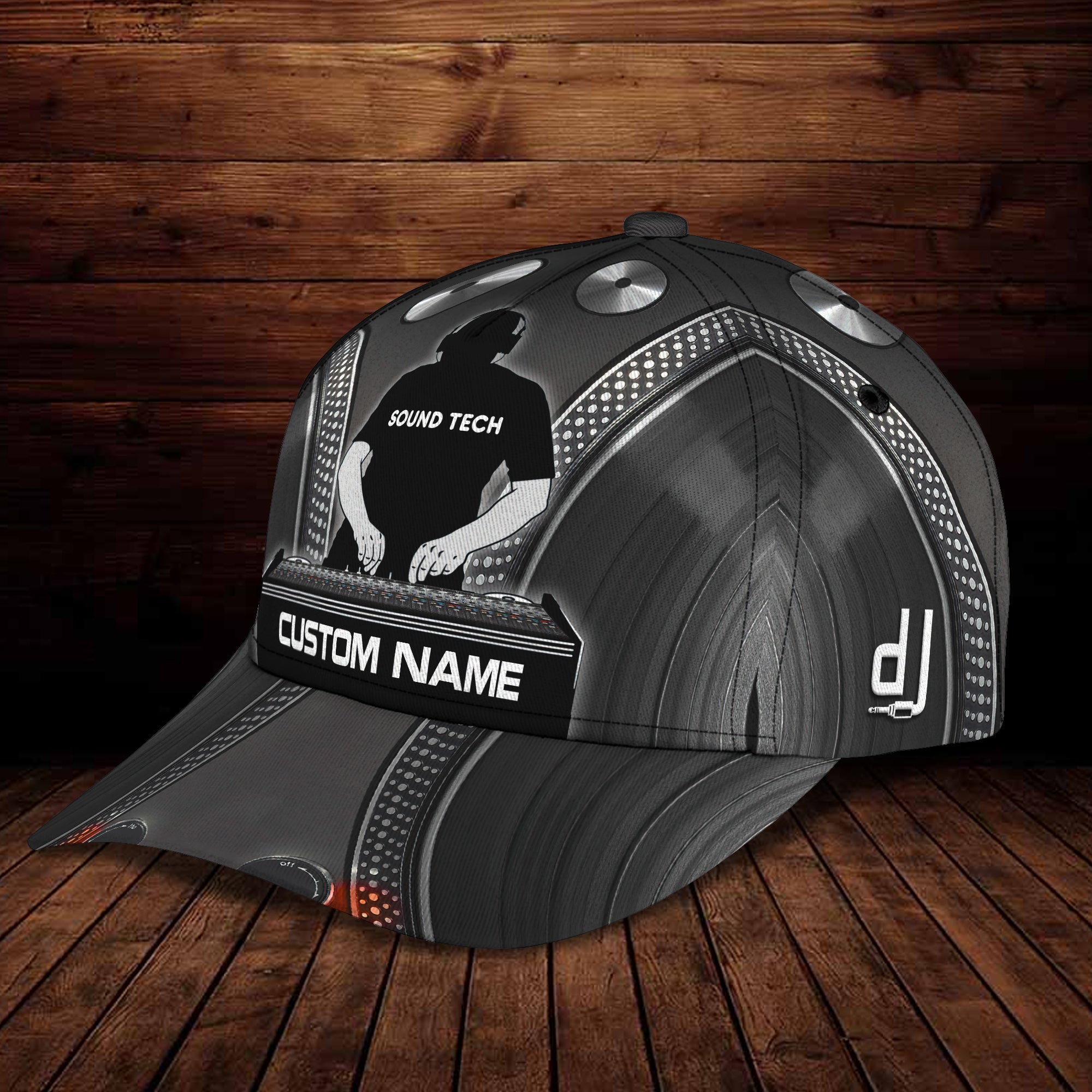 Personalized Custom Classic Cap Trucker Hats Custom Hats Gifts For Men & Women