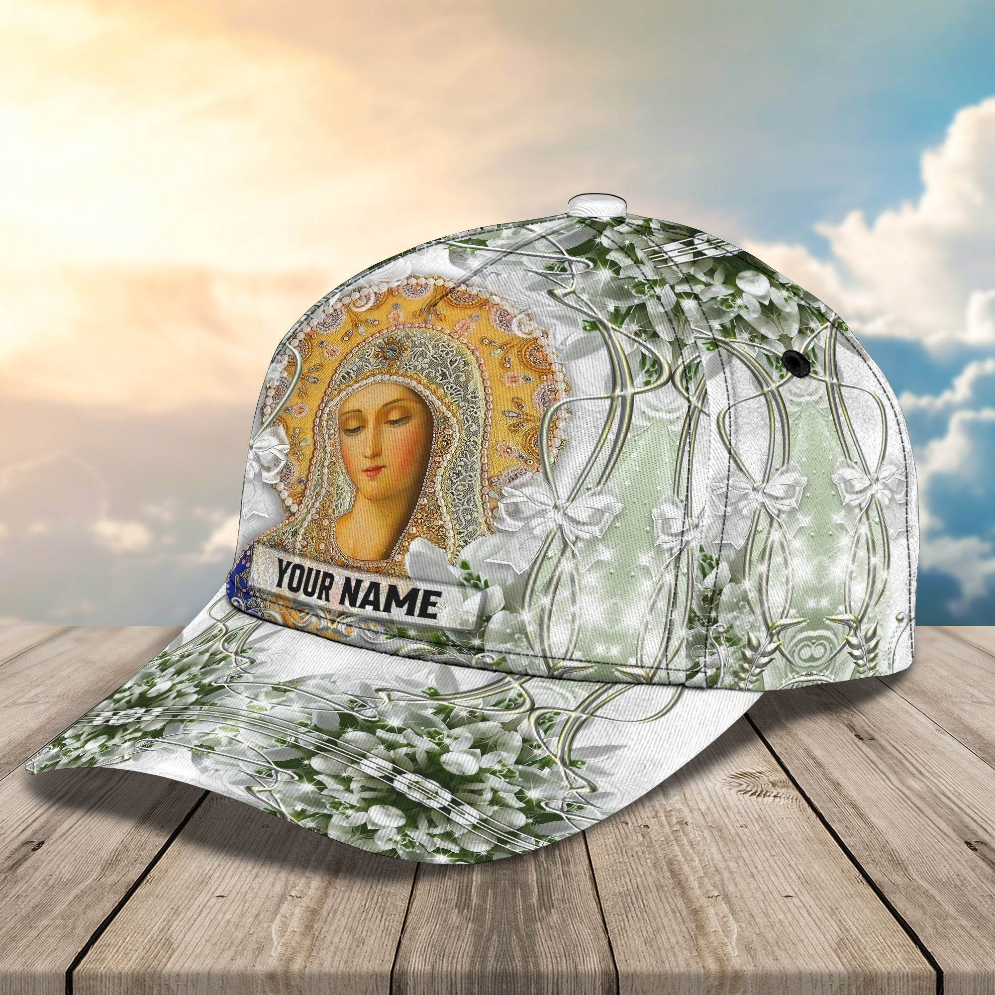 Personalized Custom Classic Cap Trucker Hats Custom Hats Gifts For Men & Women