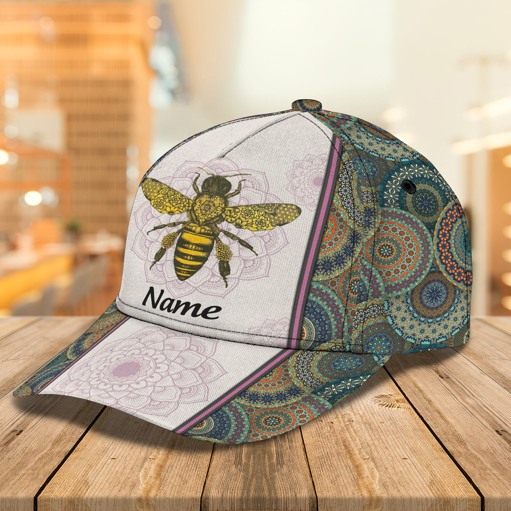 Personalized Custom Classic Cap Trucker Hats Custom Hats Gifts For Men & Women