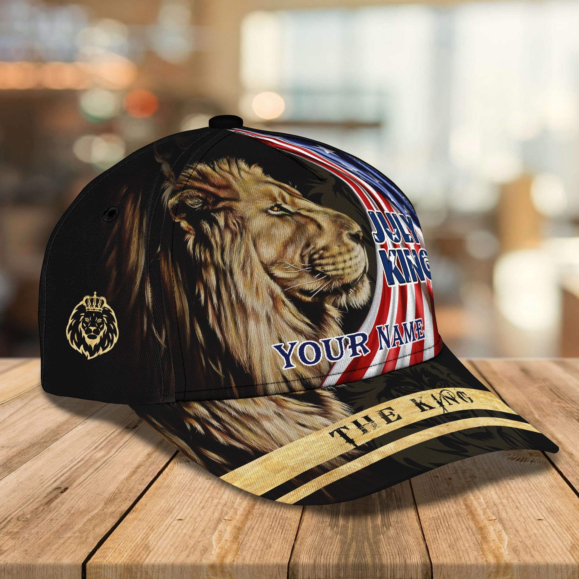 Personalized Custom Classic Cap Trucker Hats Custom Hats Gifts For Men & Women