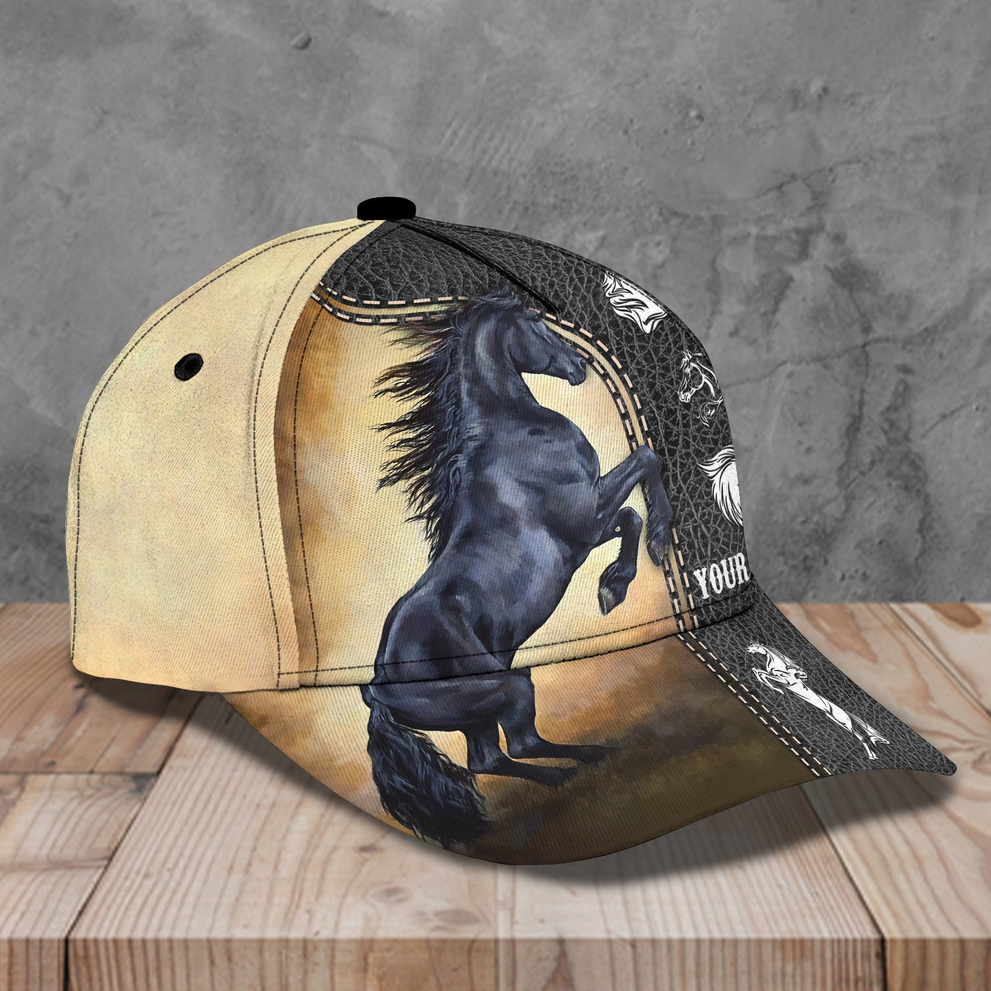 Personalized Custom Classic Cap Trucker Hats Custom Hats Gifts For Men & Women