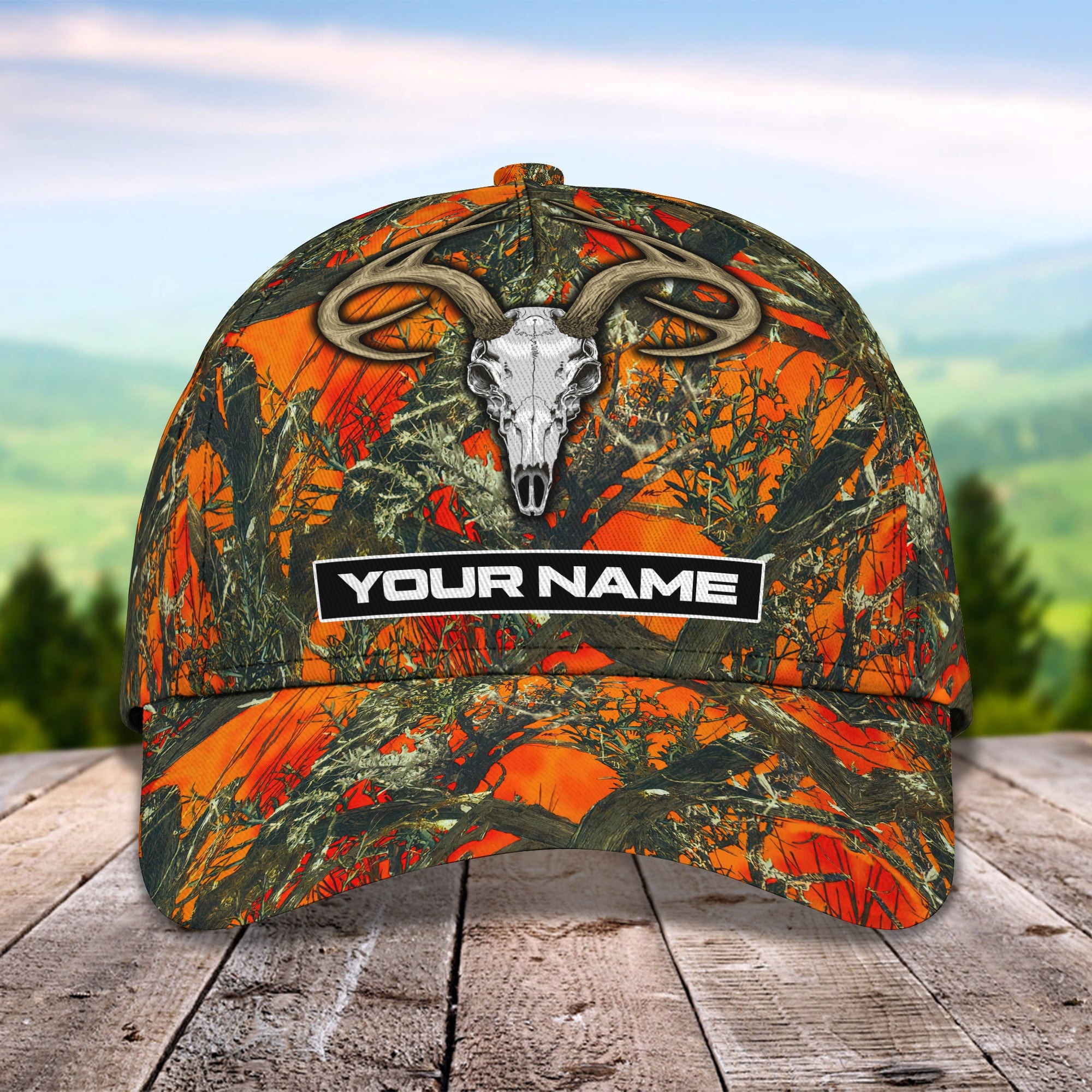 Personalized Custom Classic Cap Trucker Hats Custom Hats Gifts For Men & Women