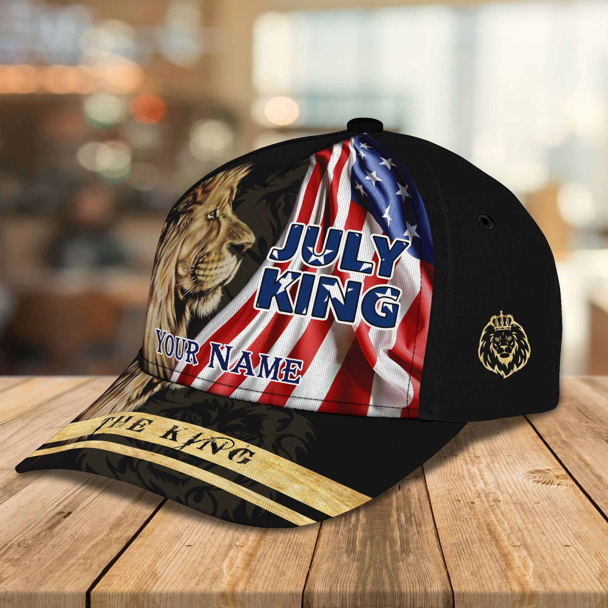 Personalized Custom Classic Cap Trucker Hats Custom Hats Gifts For Men & Women