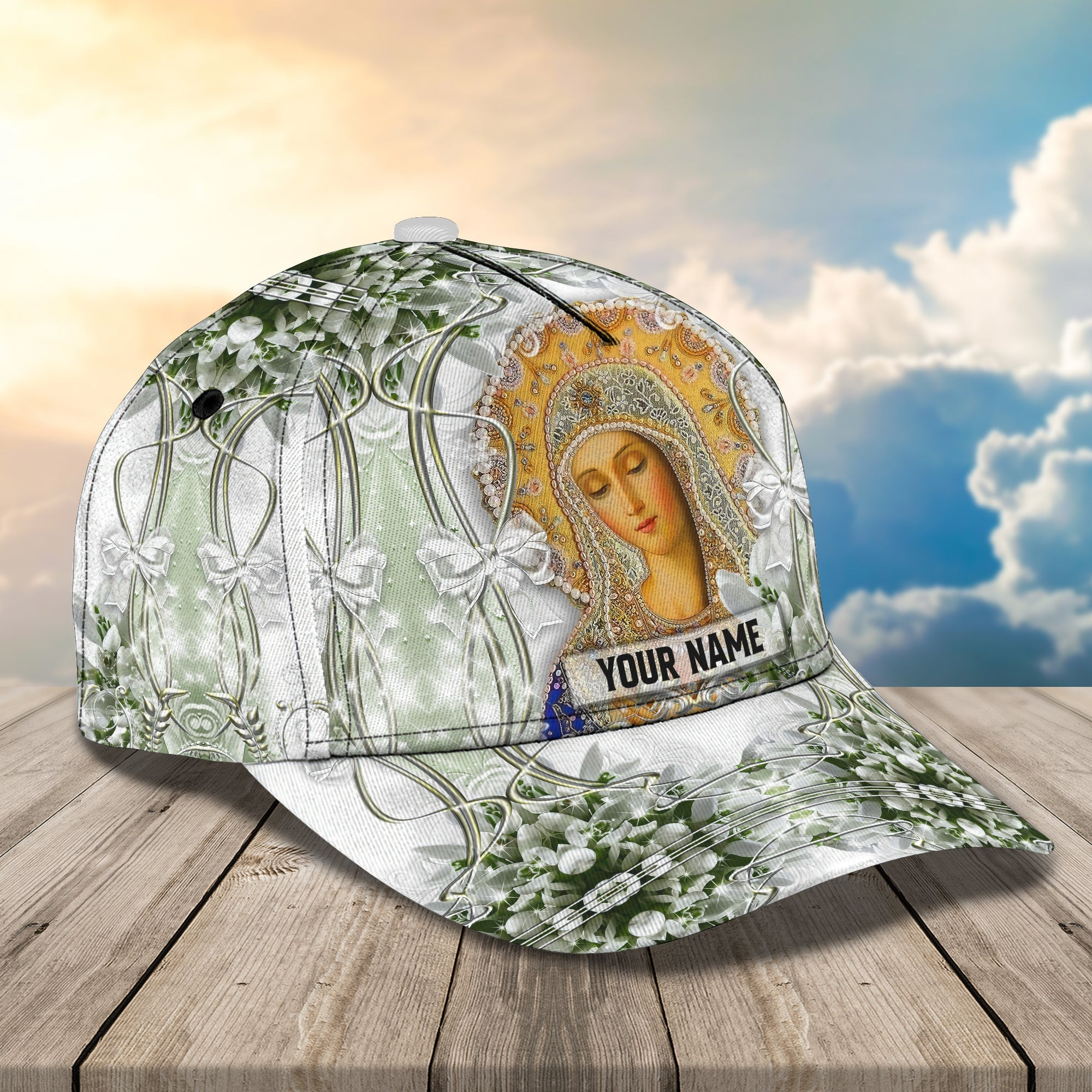 Personalized Custom Classic Cap Trucker Hats Custom Hats Gifts For Men & Women