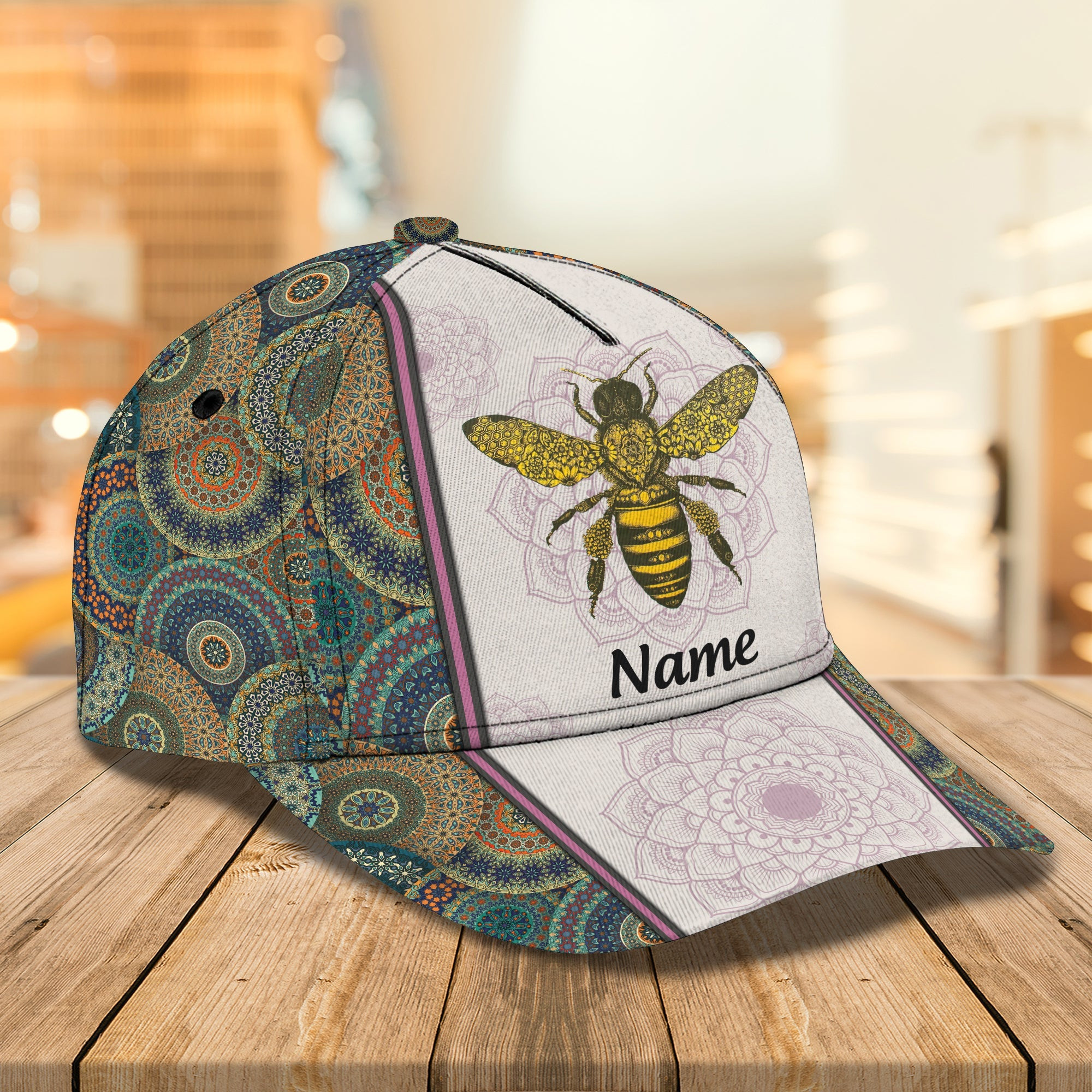 Personalized Custom Classic Cap Trucker Hats Custom Hats Gifts For Men & Women
