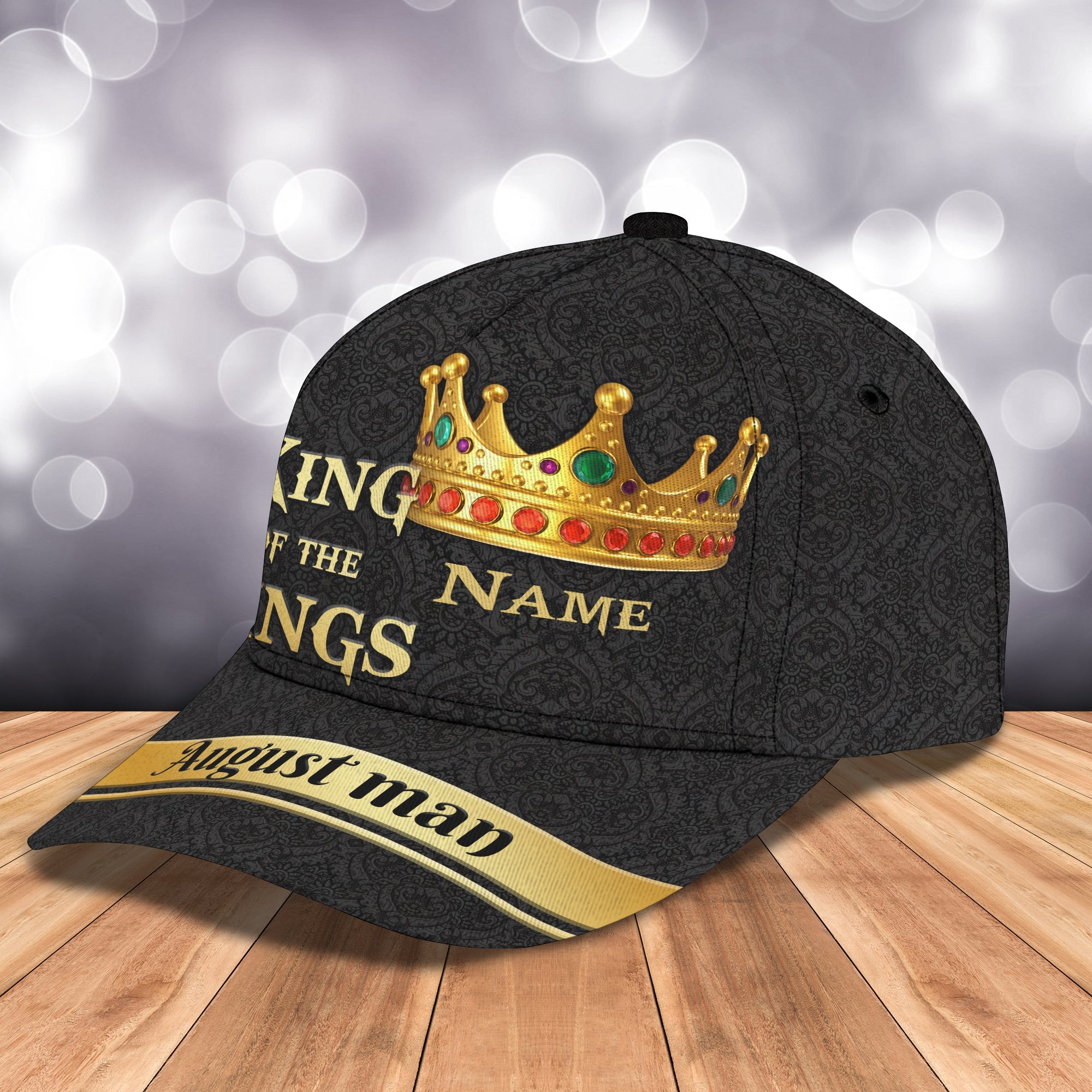 Personalized Custom Classic Cap Trucker Hats Custom Hats Gifts For Men & Women