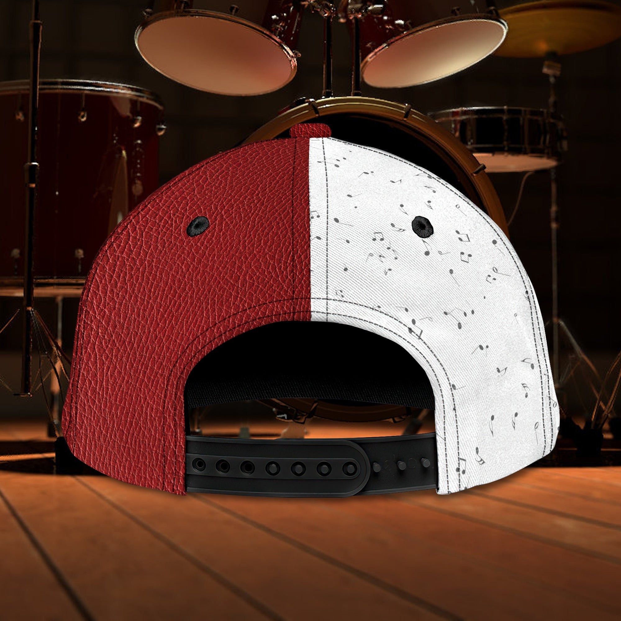 Personalized Custom Classic Cap - Drum Lover'S Gift Trucker Hats Custom Hats Gifts For Men & Women