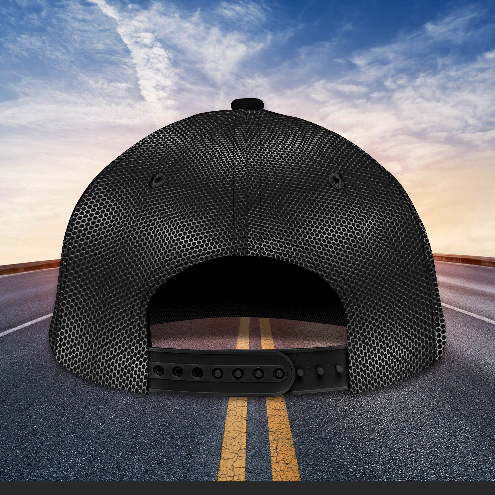 Personalized Custom Classic Cap - Perfect Gift For Truckers Trucker Hats Custom Hats Gifts For Men & Women