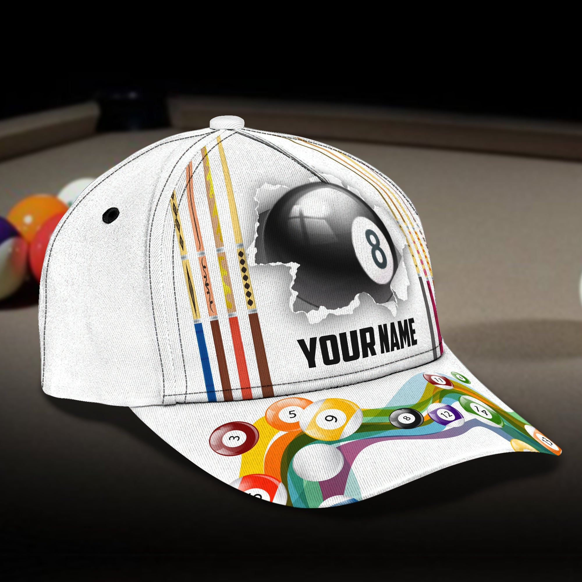 Personalized Custom Classic Cap - Perfect Gift Option Trucker Hats Custom Hats Gifts For Men & Women