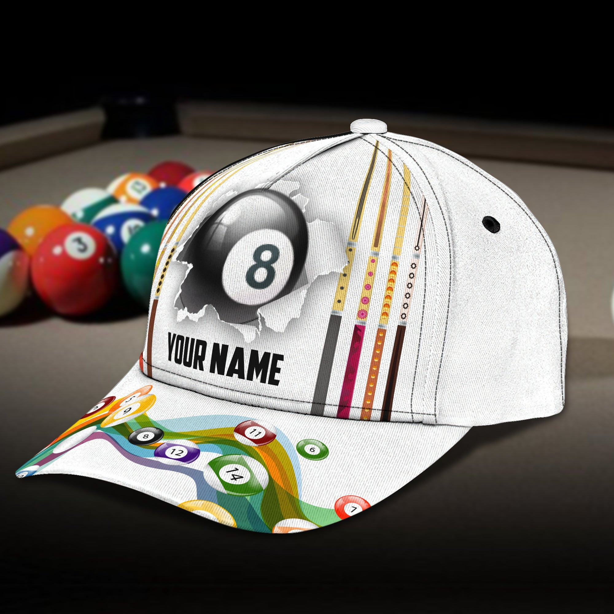 Personalized Custom Classic Cap - Perfect Gift Option Trucker Hats Custom Hats Gifts For Men & Women
