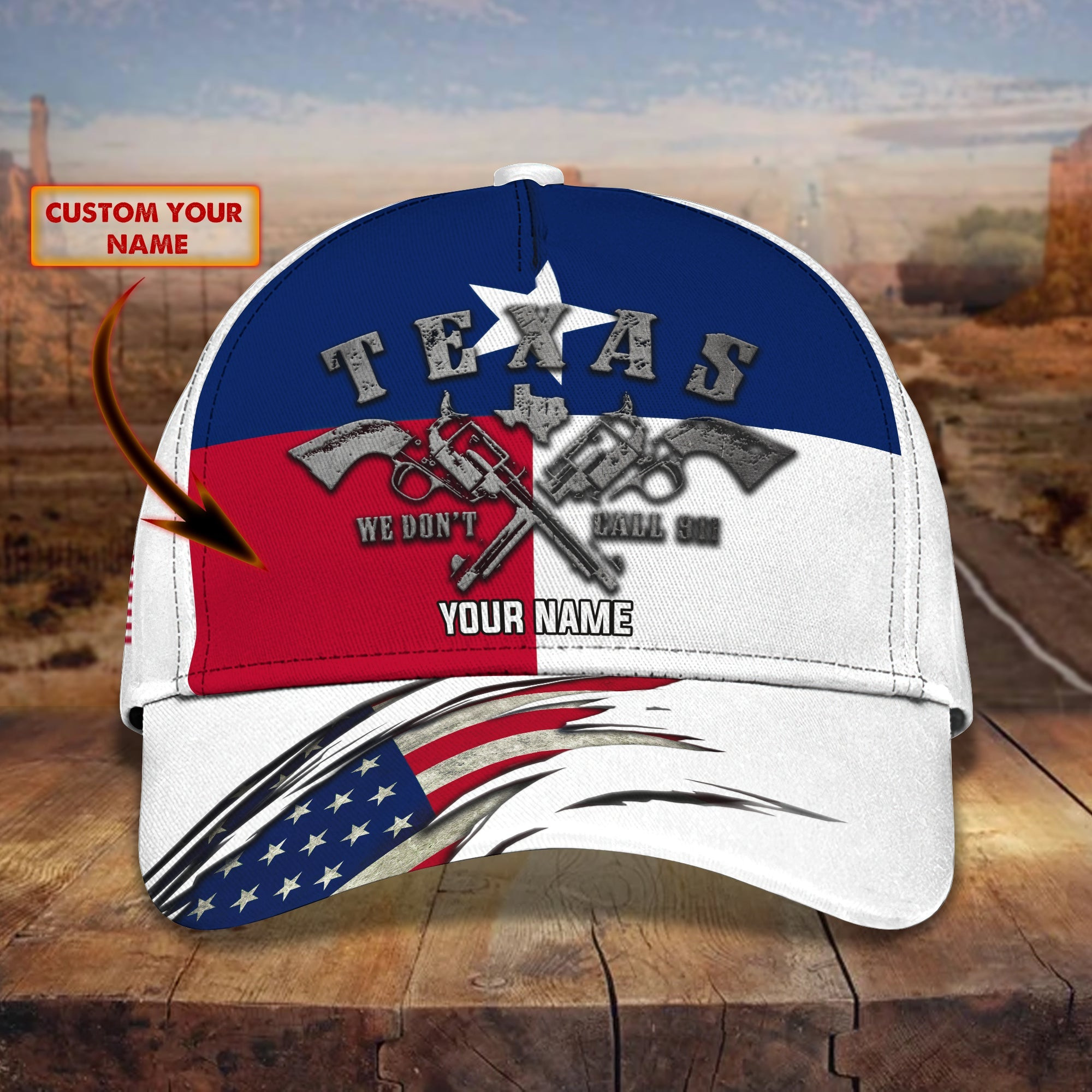 Personalized Custom Classic Cap - Texas Gift For Cap Lovers Trucker Hats Custom Hats Gifts For Men & Women