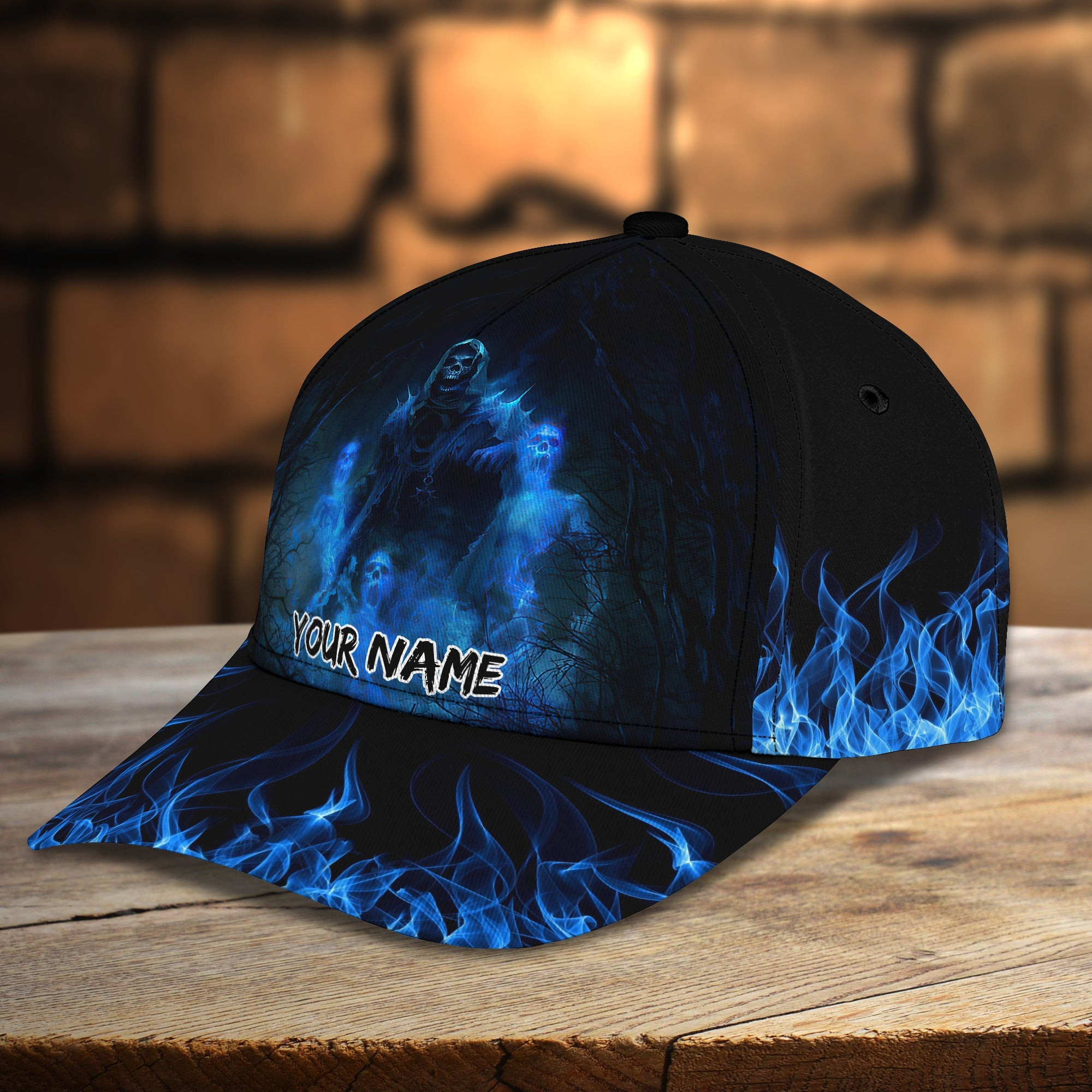 Personalized Custom Classic Cap - Urt Trucker Hats Custom Hats Gifts For Men & Women