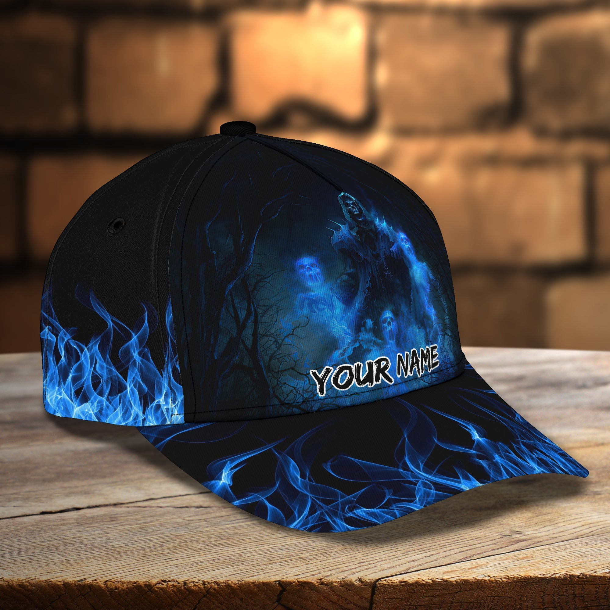 Personalized Custom Classic Cap - Urt Trucker Hats Custom Hats Gifts For Men & Women