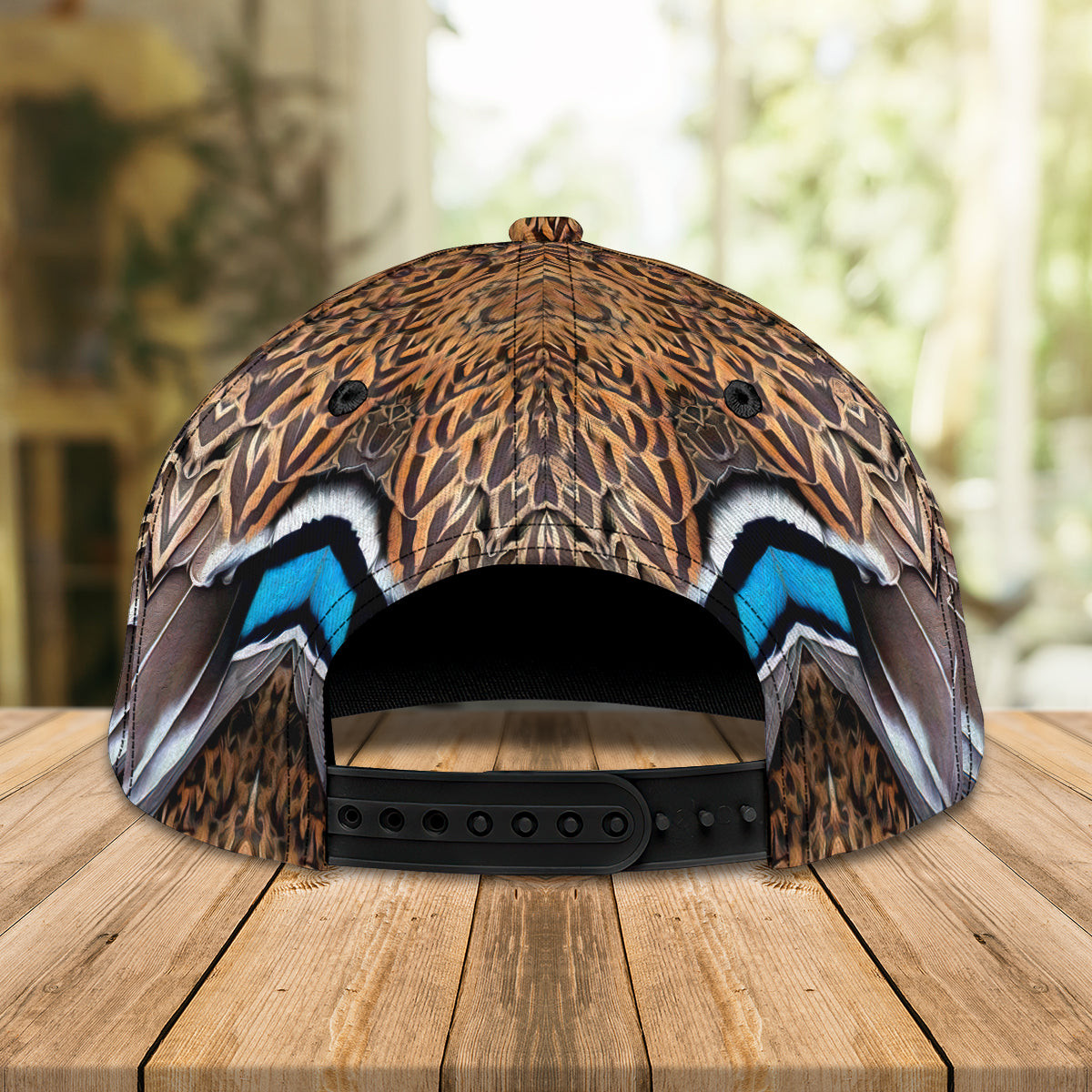 Personalized Custom Classic Duck Hunting Cap Trucker Hats Custom Hats Gifts For Men & Women