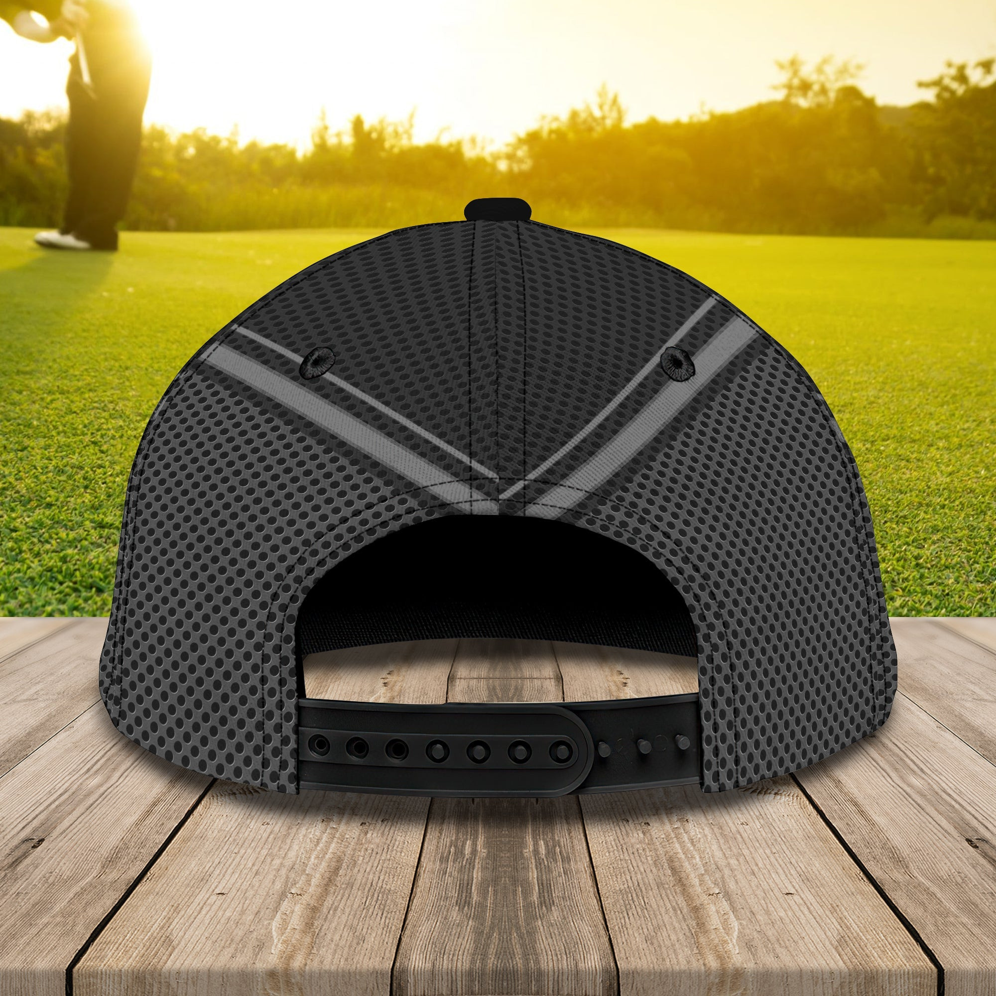 Personalized Custom Classic Golf Cap - Name  Option Trucker Hats Custom Hats Gifts For Men & Women
