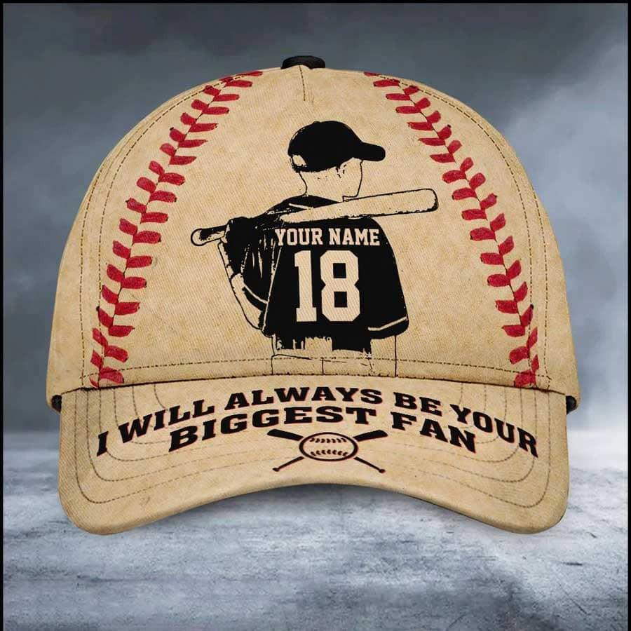 Personalized Custom Crack Baseball Classic Cap for Men, Baseball Team Gift for Him Baseball Hats Trucker Hats Custom Hats Gifts For Men & Women