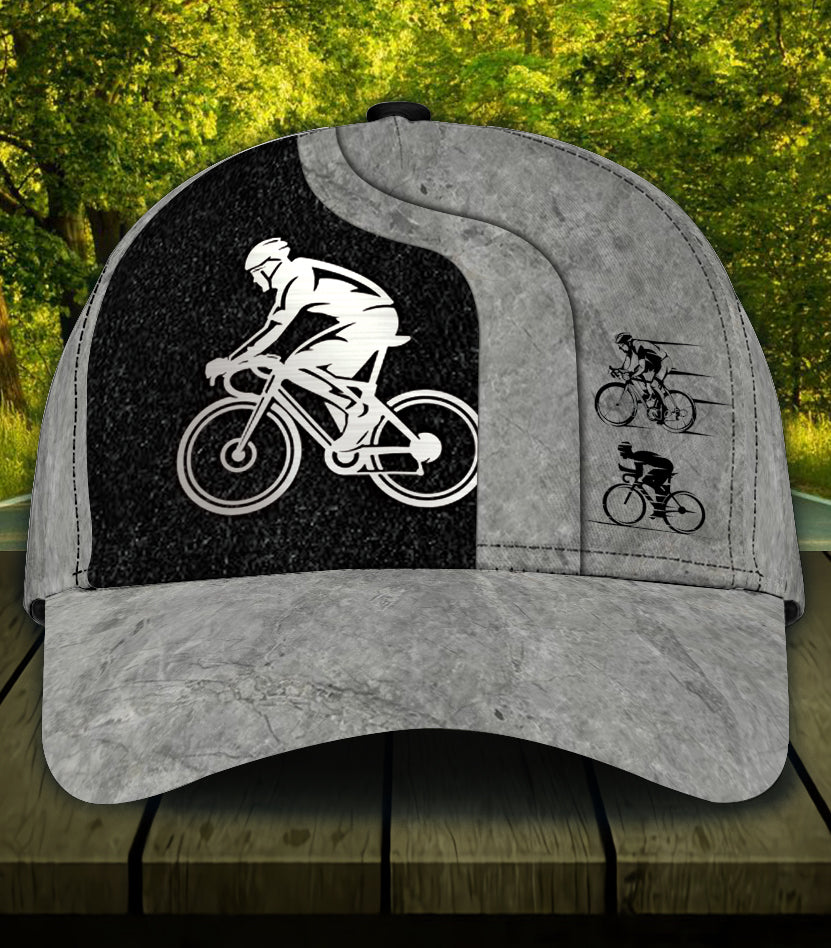 Personalized Cycling Classic Cap Trucker Hats Custom Hats Gifts For Men & Women