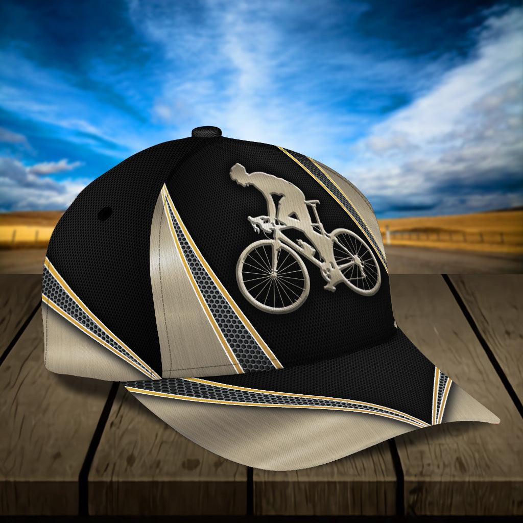 Personalized Cycling Classic Cap Trucker Hats Custom Hats Gifts For Men & Women