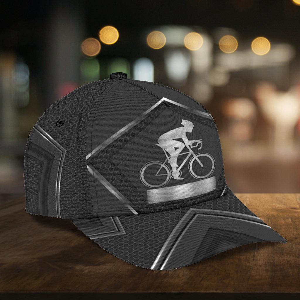 Personalized Cycling Classic Cap Trucker Hats Custom Hats Gifts For Men & Women