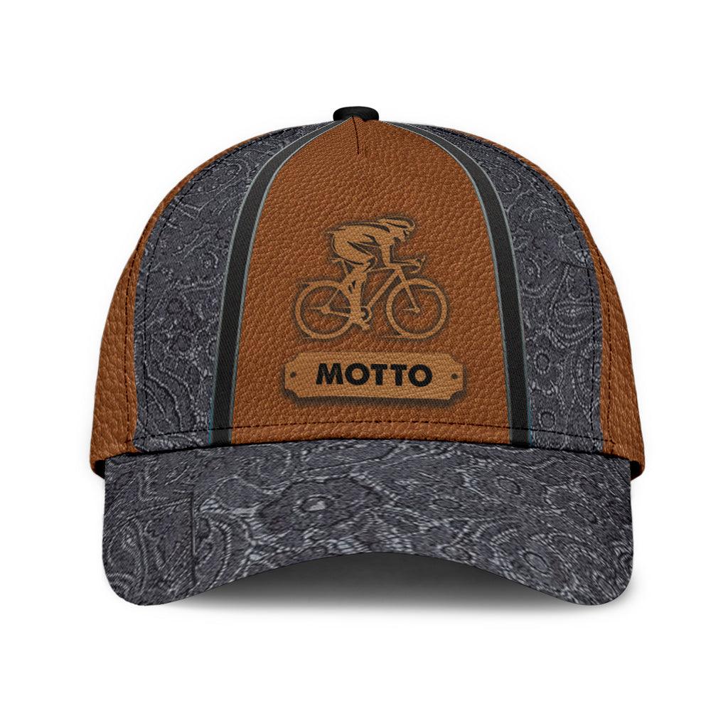 Personalized Cycling Classic Cap Trucker Hats Custom Hats Gifts For Men & Women