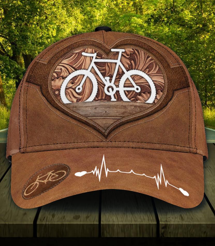 Personalized Cycling Classic Cap Trucker Hats Custom Hats Gifts For Men & Women