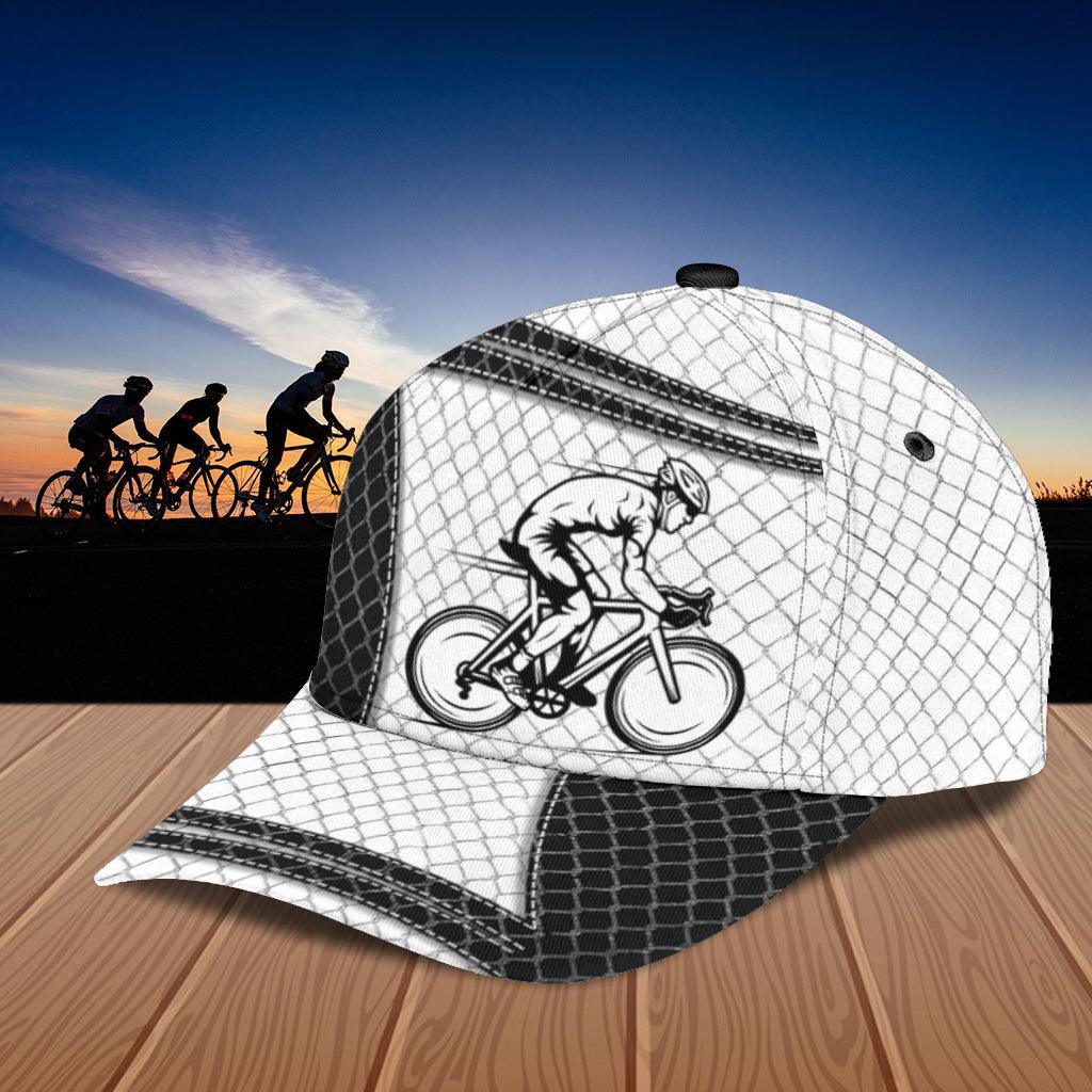 Personalized Cycling Classic Cap Trucker Hats Custom Hats Gifts For Men & Women