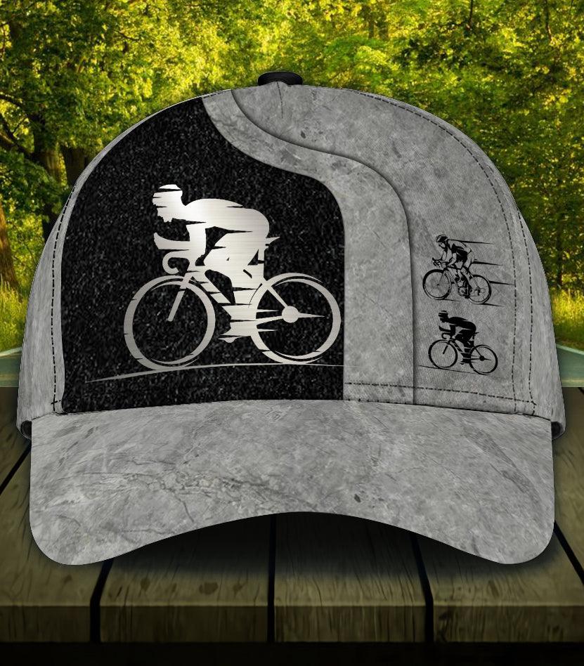 Personalized Cycling Classic Cap Trucker Hats Custom Hats Gifts For Men & Women