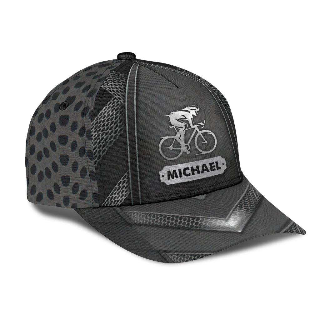 Personalized Cycling Classic Cap Trucker Hats Custom Hats Gifts For Men & Women