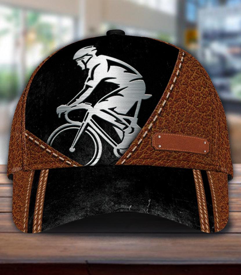 Personalized Cycling Classic Cap Trucker Hats Custom Hats Gifts For Men & Women