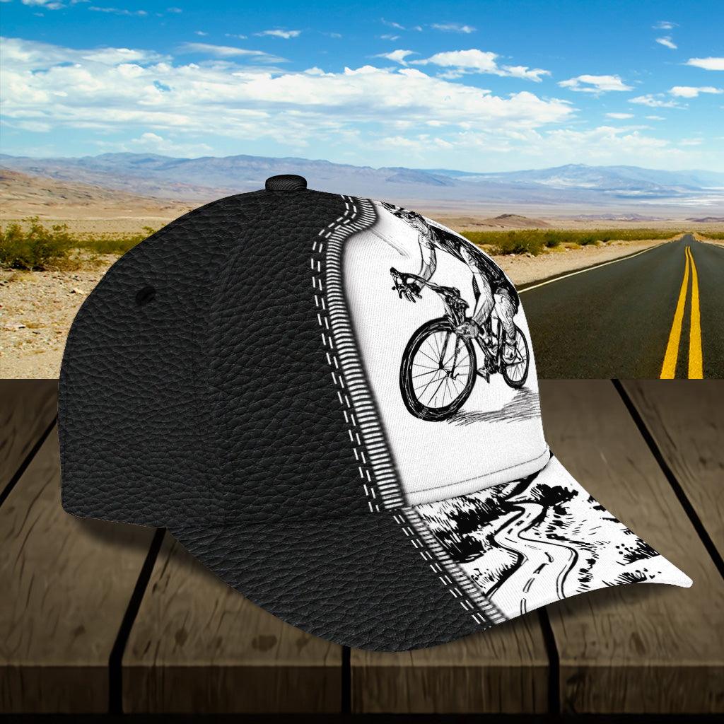 Personalized Cycling Classic Cap Trucker Hats Custom Hats Gifts For Men & Women