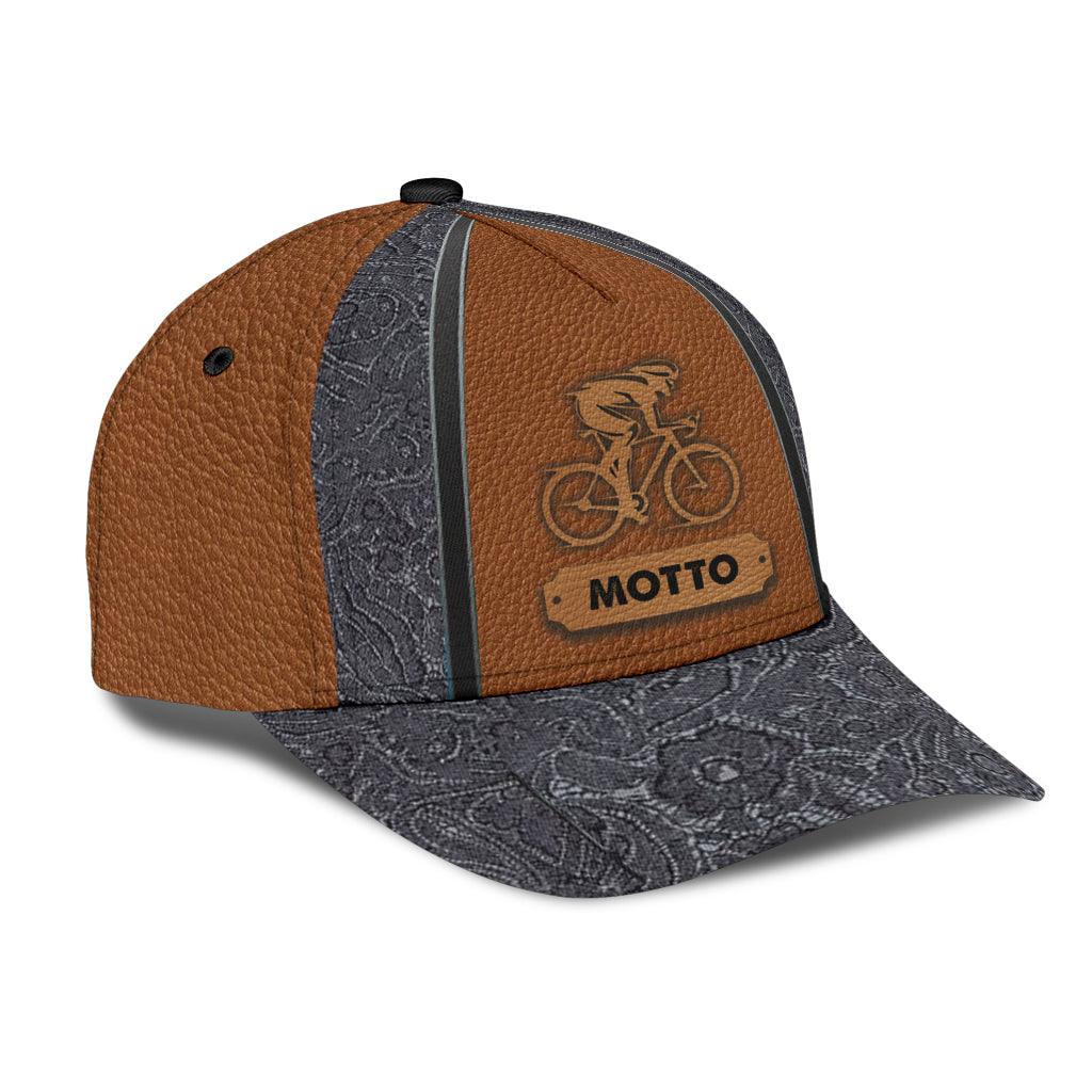 Personalized Cycling Classic Cap Trucker Hats Custom Hats Gifts For Men & Women