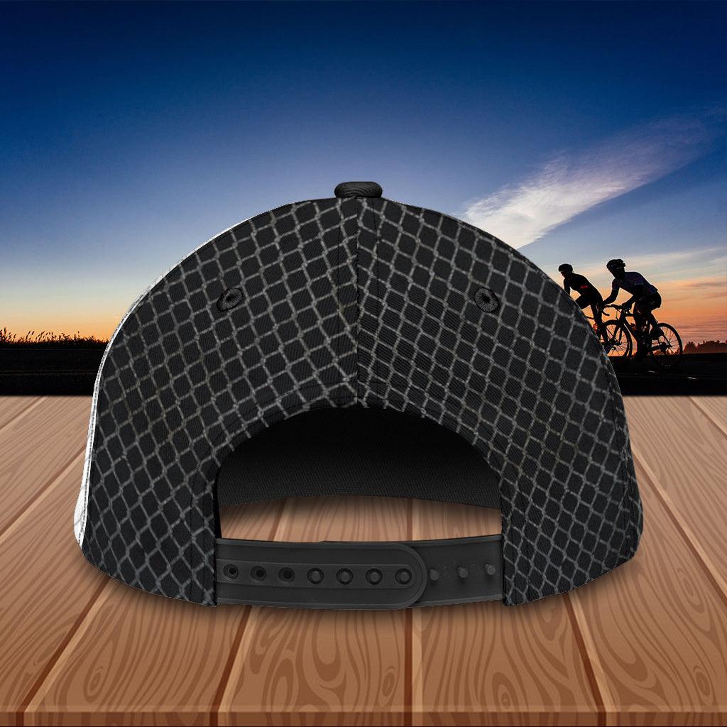 Personalized Cycling Classic Cap Trucker Hats Custom Hats Gifts For Men & Women