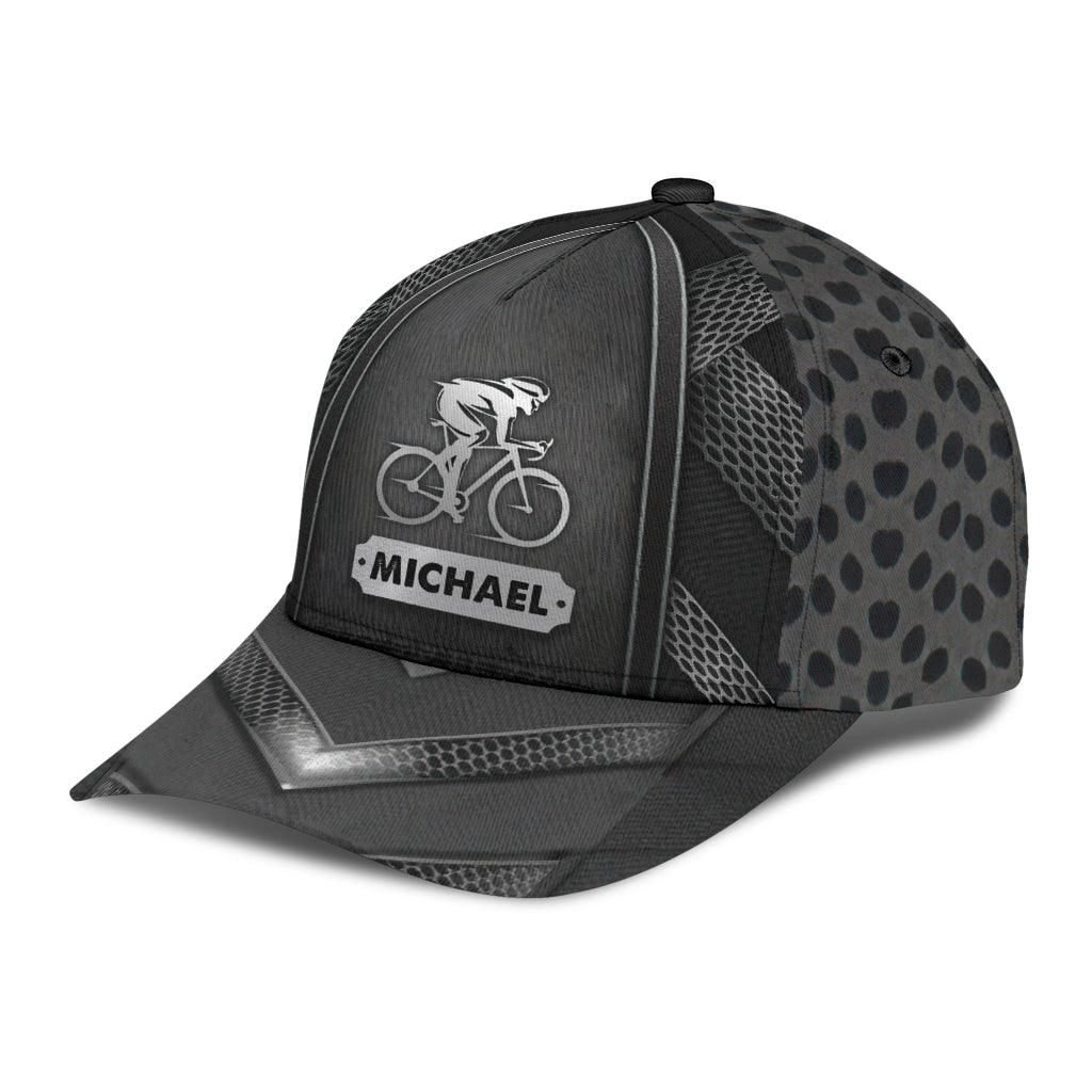 Personalized Cycling Classic Cap Trucker Hats Custom Hats Gifts For Men & Women