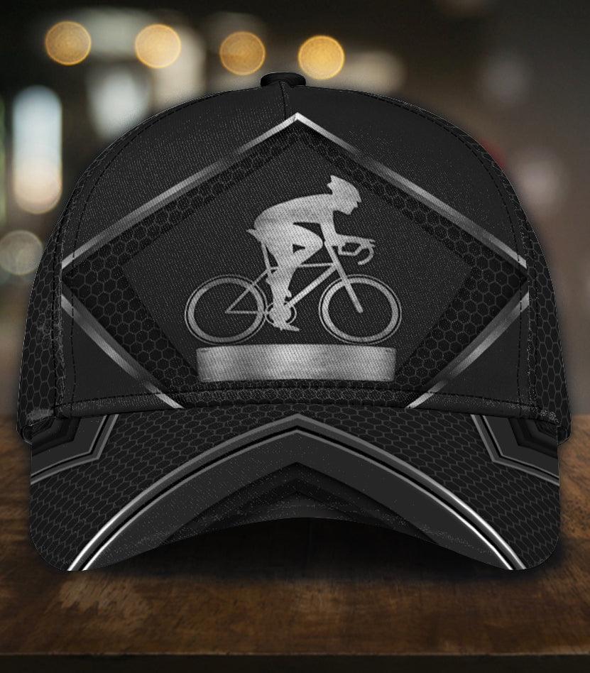 Personalized Cycling Classic Cap Trucker Hats Custom Hats Gifts For Men & Women