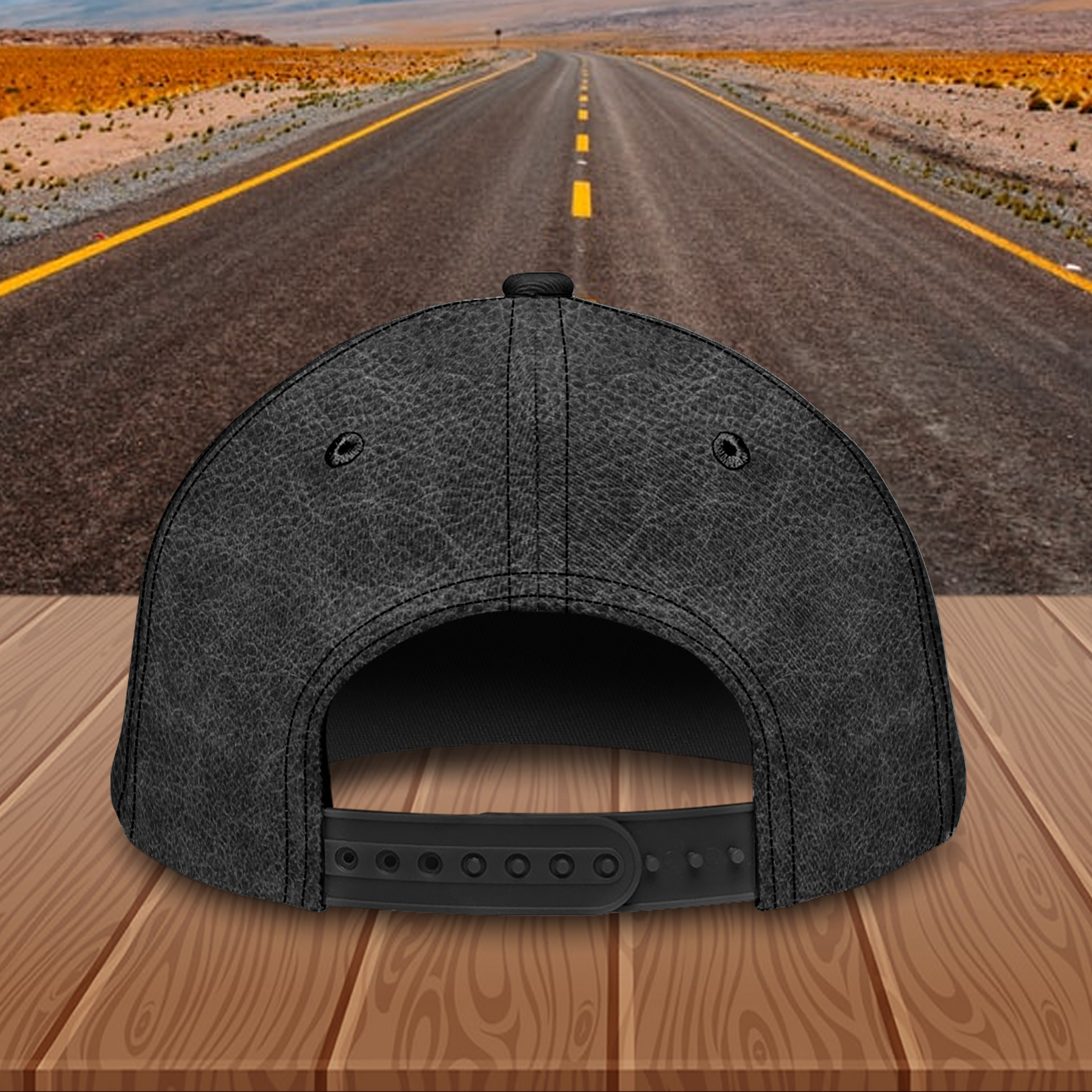 Personalized Cycling Classic Cap Trucker Hats Custom Hats Gifts For Men & Women