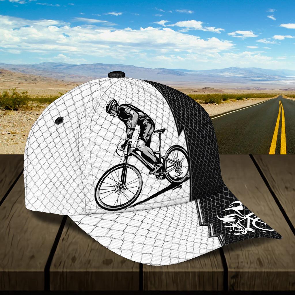 Personalized Cycling Classic Cap Trucker Hats Custom Hats Gifts For Men & Women