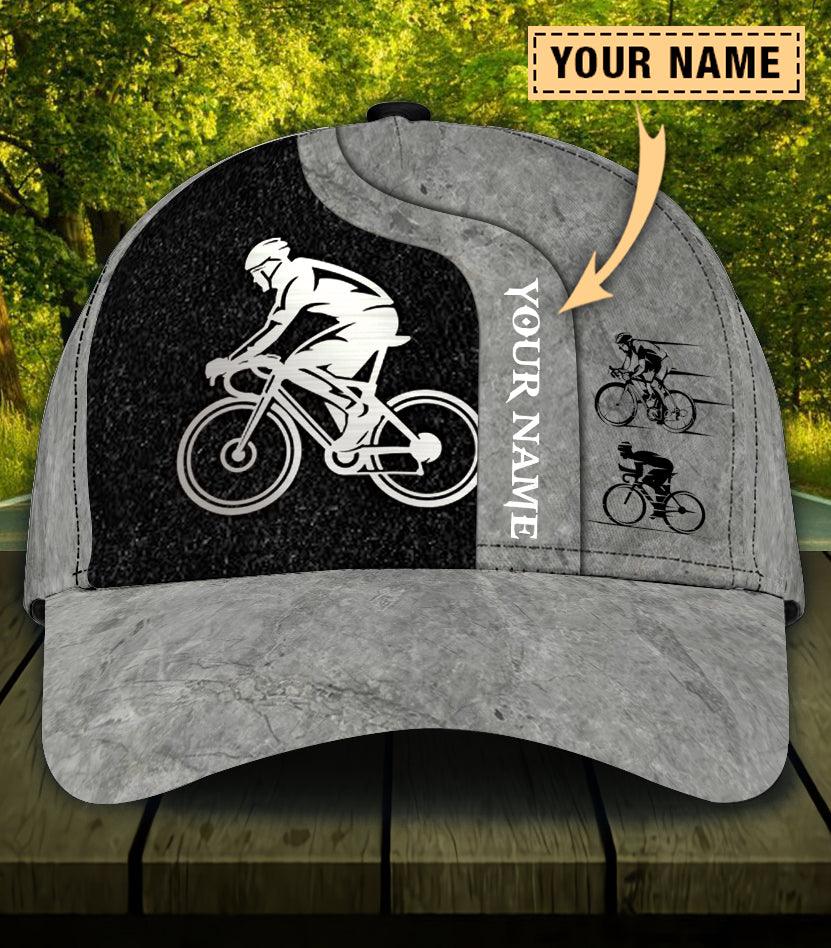 Personalized Cycling Classic Cap Trucker Hats Custom Hats Gifts For Men & Women