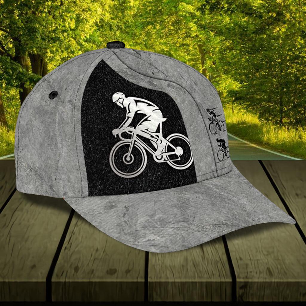 Personalized Cycling Classic Cap Trucker Hats Custom Hats Gifts For Men & Women