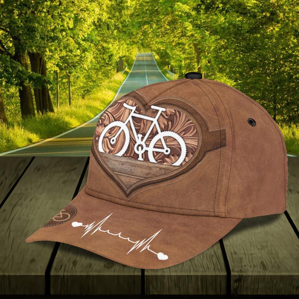 Personalized Cycling Classic Cap Trucker Hats Custom Hats Gifts For Men & Women