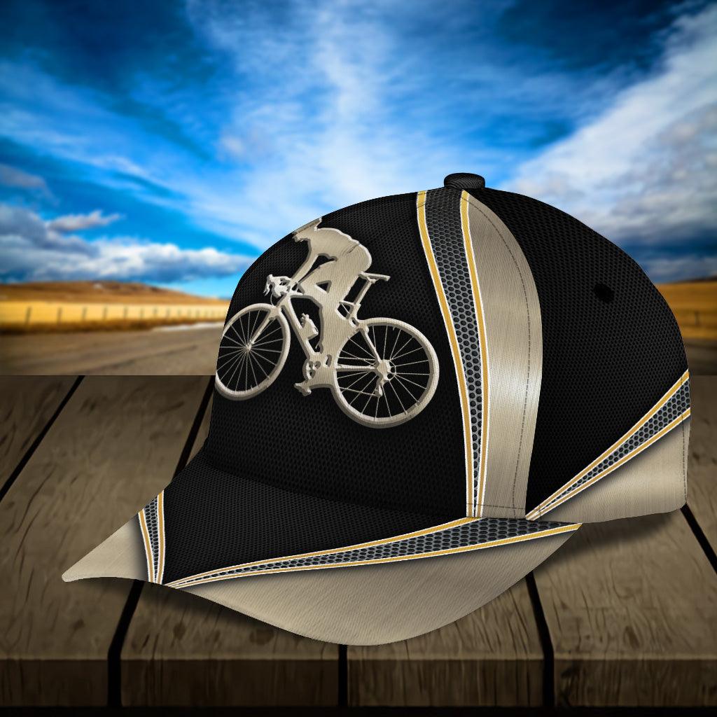 Personalized Cycling Classic Cap Trucker Hats Custom Hats Gifts For Men & Women