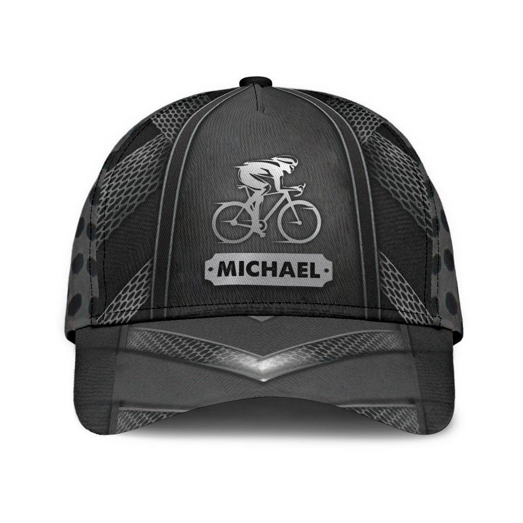 Personalized Cycling Classic Cap Trucker Hats Custom Hats Gifts For Men & Women