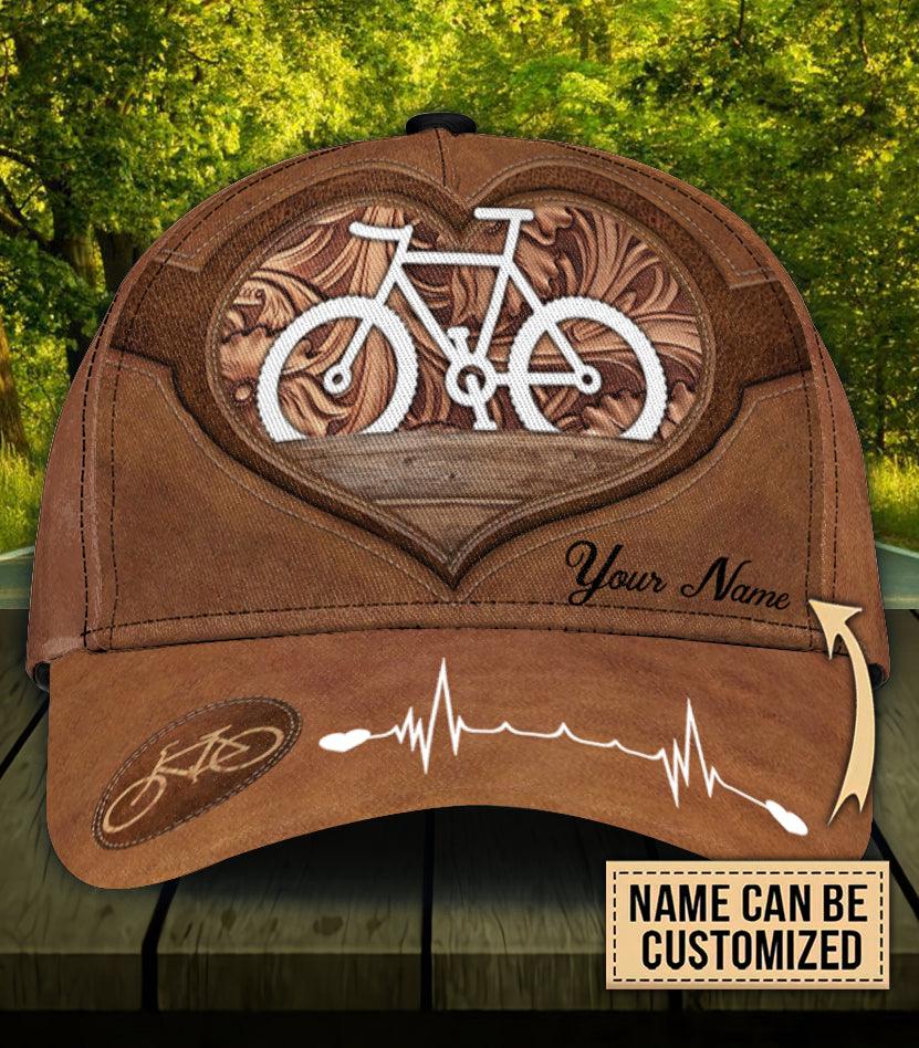 Personalized Cycling Classic Cap Trucker Hats Custom Hats Gifts For Men & Women