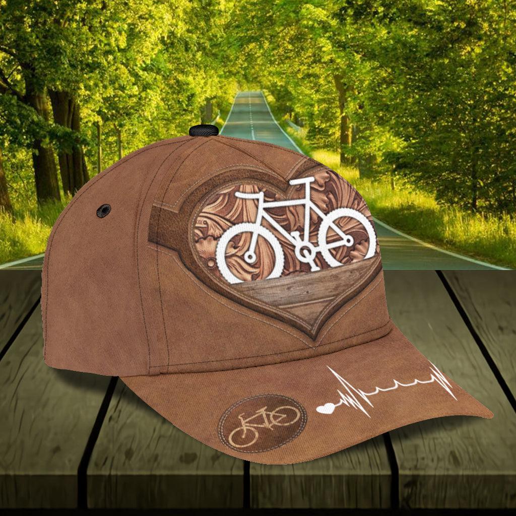 Personalized Cycling Classic Cap Trucker Hats Custom Hats Gifts For Men & Women