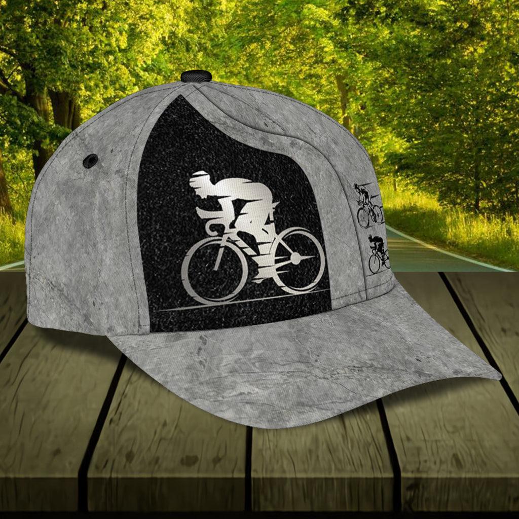 Personalized Cycling Classic Cap Trucker Hats Custom Hats Gifts For Men & Women