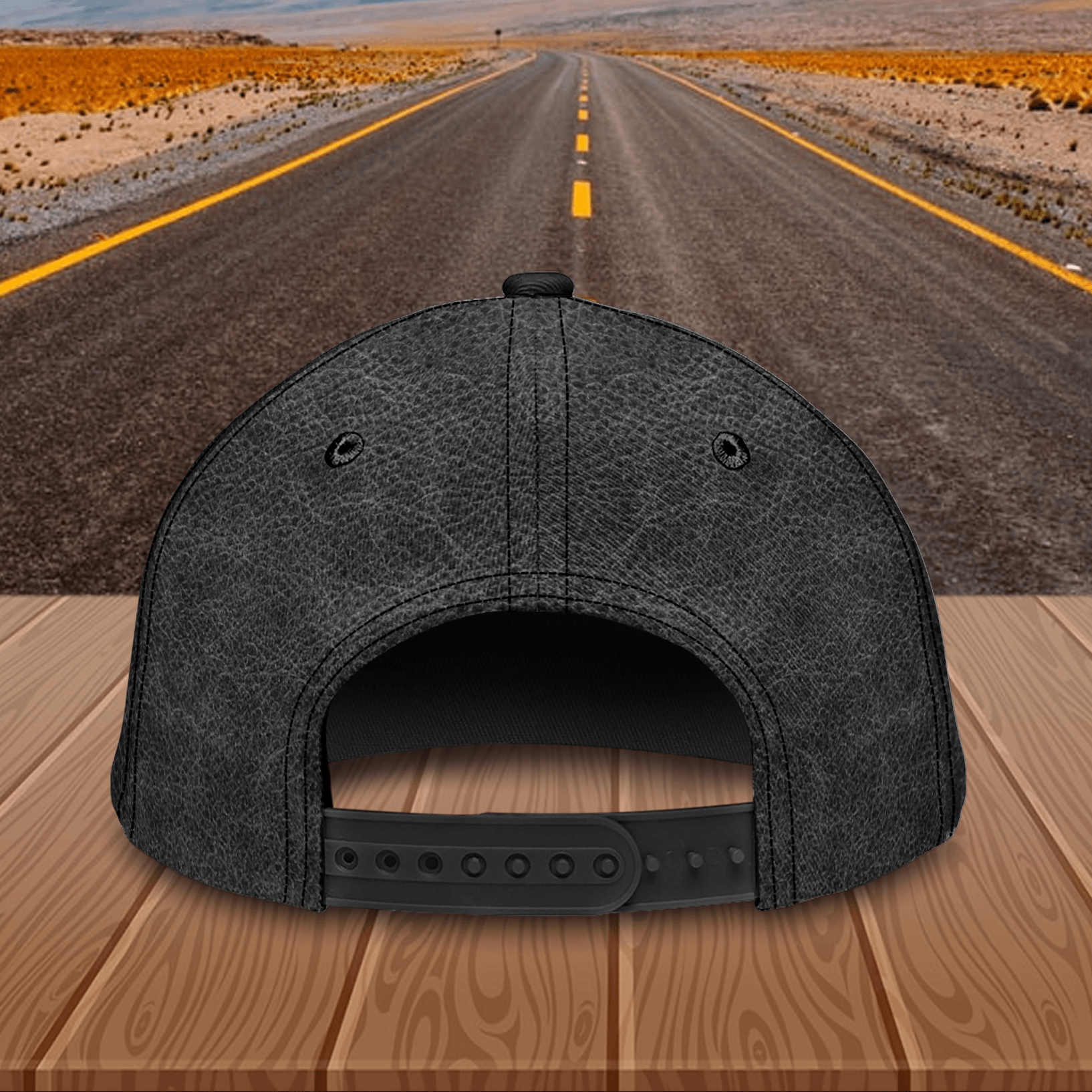 Personalized Cycling Classic Cap Trucker Hats Custom Hats Gifts For Men & Women