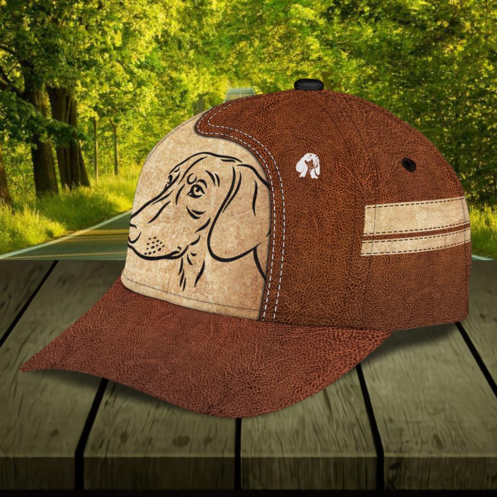 Personalized Dachshund Classic Cap, Personalized Gift for Dachshund Lovers Trucker Hats Custom Hats Gifts For Men & Women