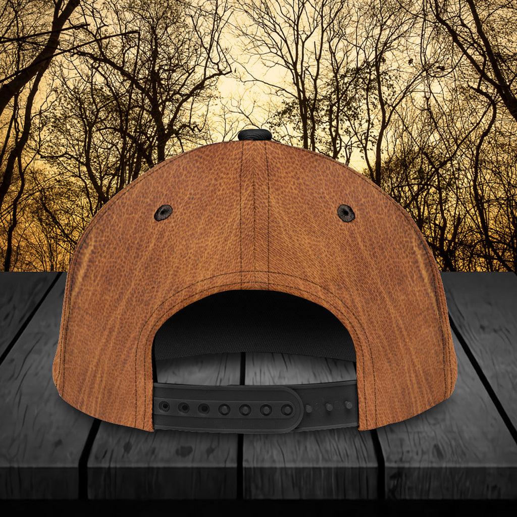 Personalized Dachshund Classic Cap, Personalized Gift for Dachshund Lovers Trucker Hats Custom Hats Gifts For Men & Women