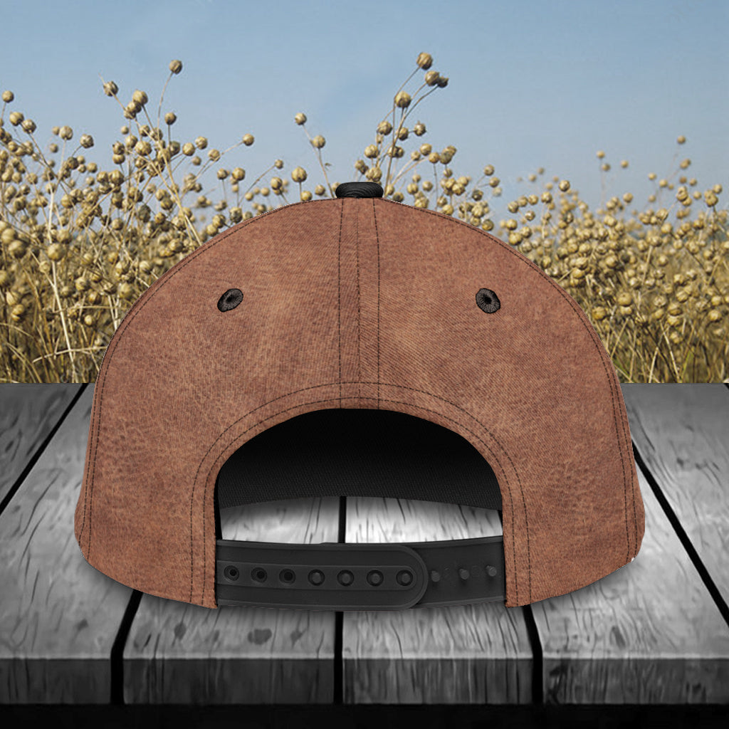 Personalized Deer Classic Cap, Personalized Gift for Deer Lovers, Hunting Lovers Trucker Hats Custom Hats Gifts For Men & Women